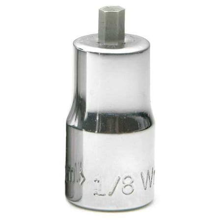 Hex Ball Bit Socket 1/4" D 3/16 by USA Williams Sockets