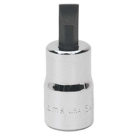 Slot Bit Socket 1/2" D by USA Williams Sockets