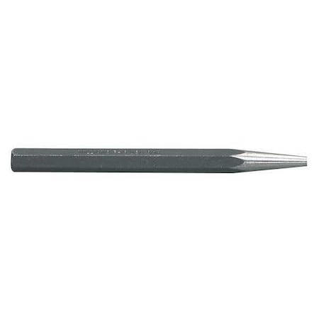Solid Punch 5/32" Pt 5 by USA Williams Center Punches