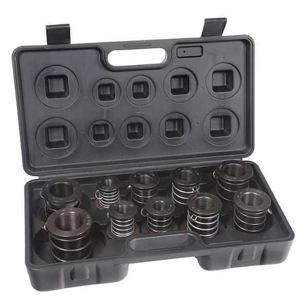 Slugging Wrench Retainer Set by USA Williams Retaining & Lock Ring Pliers