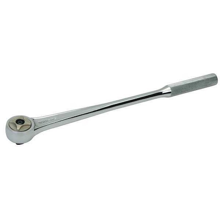 Round Head Ratchet 1/2" D 15 by USA Williams Sockets