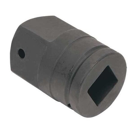 Impact Adaptor 1 1/2" D 2 1/2FX1 1/2M by USA Williams Screwdriver Bits