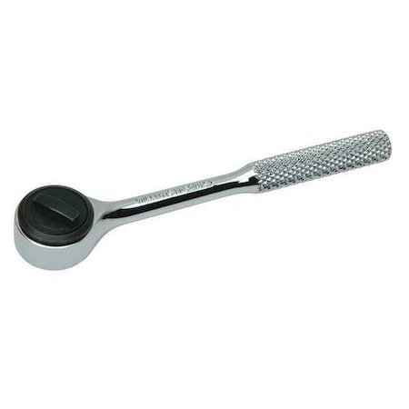 Round Head Ratchet 5" 1/4" D by USA Williams Socket Wrench Accessories