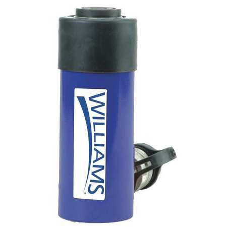 Single Acting Cylinder 10T 2.25 by USA Williams Single Acting Hydraulic Cylinders