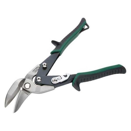 OffSet Snips Right and Straight Cut Min. Qty 6 by USA Williams Snips Shears & Scissors