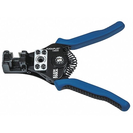 Katapult Wire Stripper/Cutter by USA Klein Wire Strippers Crimpers Cable Slitters