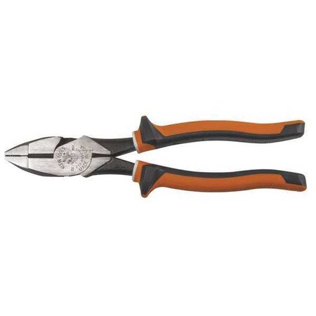 Side Cutting Pliers Slim Handle 8 by USA Klein Solid Joint Pliers