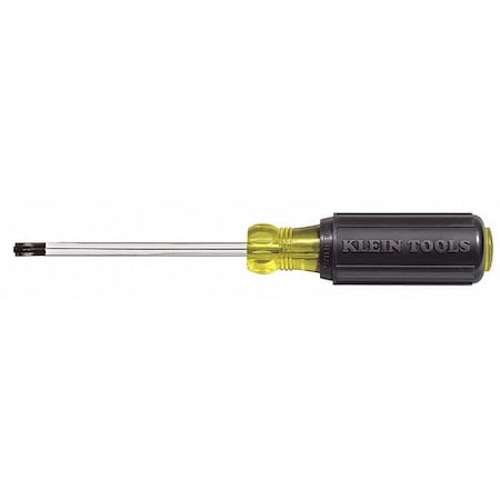 Combo Tip Driver #2 4" Fixed Blade by USA Klein Nut Drivers