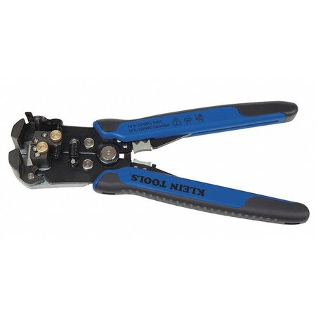 Wire Stripper/Cutter Self Adjusting by USA Klein Wire Strippers Crimpers Cable Slitters