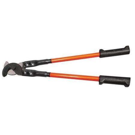 Cable Cutter with Protective Sleeve 25 by USA Klein Wire Strippers Crimpers Cable Slitters