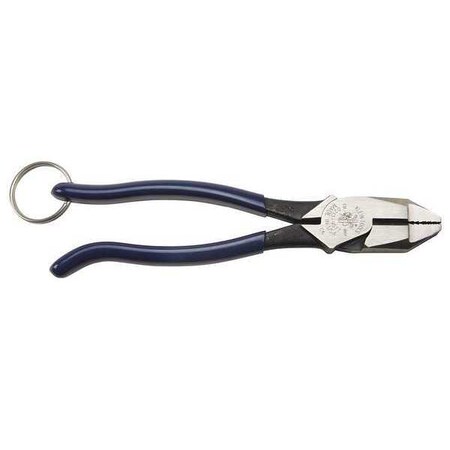 High Leverage Pliers Tether Ring by USA Klein Solid Joint Pliers
