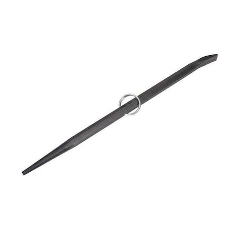 Pinch Bar 7/8" Flat 18 by USA Williams Nail Pullers Wrecking & Pry Bars