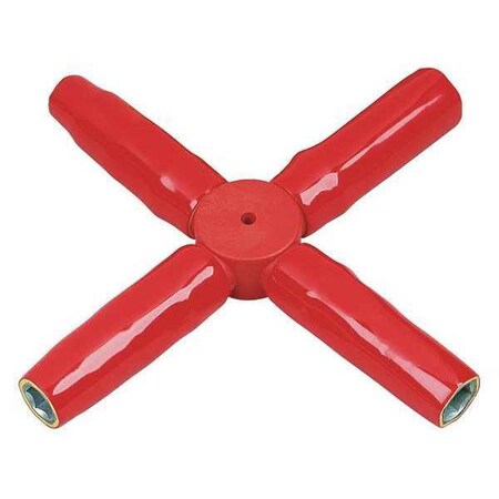 Cross Wrench 8 x 10 x 13 x 17mm by USA Bahco Adjustable Wrenches
