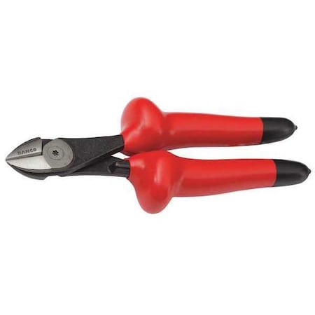 Diagonal Cutting Pliers 8 3/16 by USA Bahco Cable & Wire Cutters