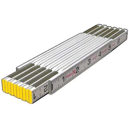Masons Folding Ruler by USA Stabila Rulers & Straight Edges