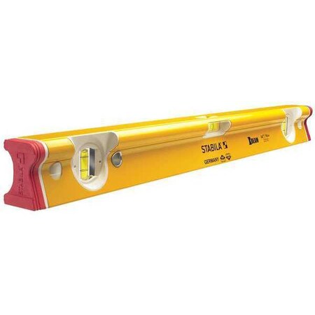 R Beam Level 24 by USA Stabila Box I Beam & Torpedo Levels