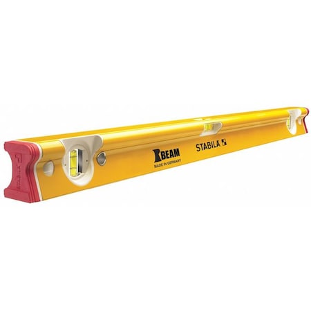R Beam Level 32 by USA Stabila Box I Beam & Torpedo Levels
