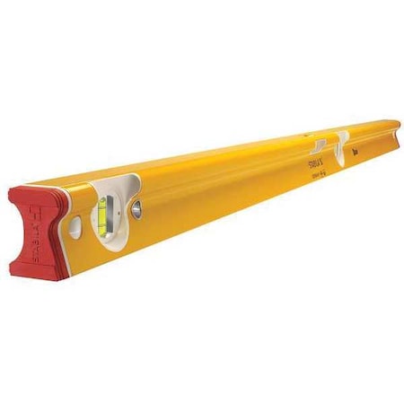 R Beam Level 48 by USA Stabila Box I Beam & Torpedo Levels