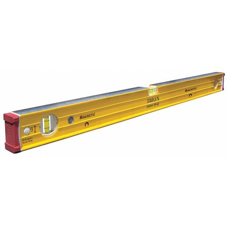 Magnetic Level 36 by USA Stabila Box I Beam & Torpedo Levels