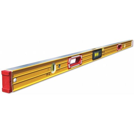 Tech Level no case 72 by USA Stabila Box I Beam & Torpedo Levels