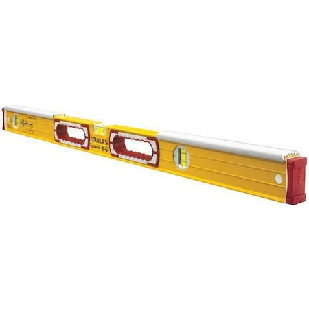 Level Shield 36" 2 Handholes by USA Stabila Box I Beam & Torpedo Levels
