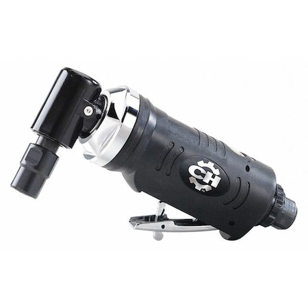 Angle Die Grinder by USA Campbell Hausfeld Air Grinders