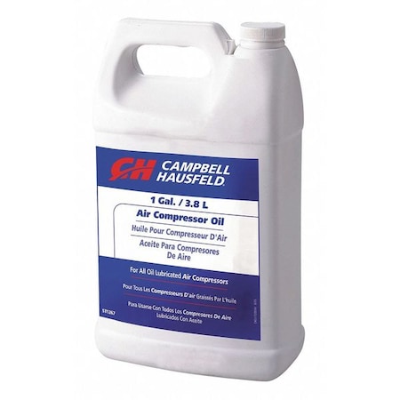 Air Compressor Oil 1 gal. PK6 by USA Campbell Hausfeld Air Compressor Oil