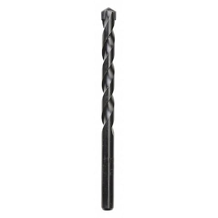 Drill Bit Multi Purpose 7/32"x5 1/2" PK5 by USA Artu Pilot Point Drill Bits