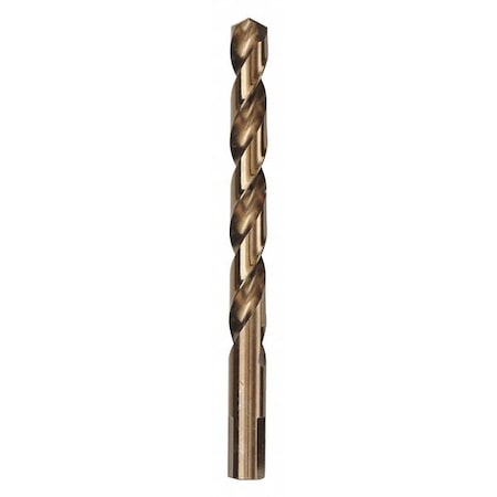 HSS Drill Bit 1/8 PK5 by USA Artu High Speed Jobber Drill Bits