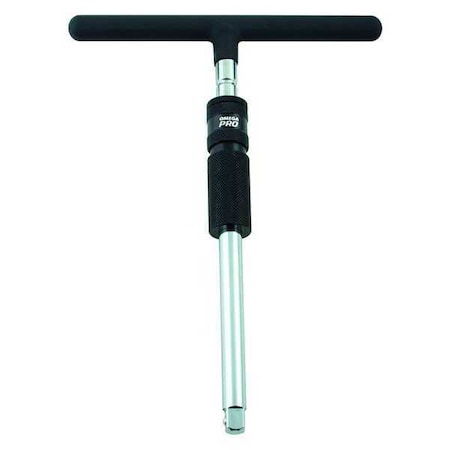 Speed Wrench Adjustable T Handle 1/2" D by USA Omega Tap Wrenches