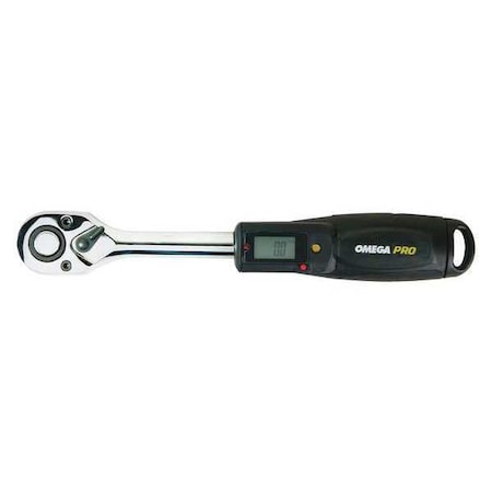 Torque Ratchet Drive Digital 1/2 by USA Omega Torque Wrench Accessories