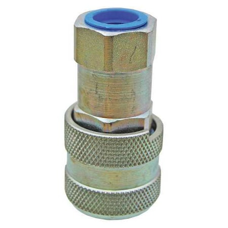 Female Coupler Female Threads by USA ESCO Pneumatic Hose Quick Connect Fittings