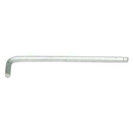Ball End Hex Key Armor Coat 1/2" L by USA Armor Coat Hex Key Sets