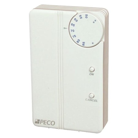 Trane Compatible Zone Sensors Model SP155-026 by Peco in US