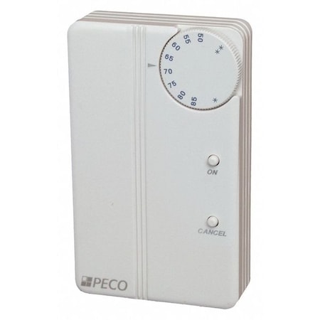 Trane Compatible Zone Sensors Model SP155-027 by Peco in US