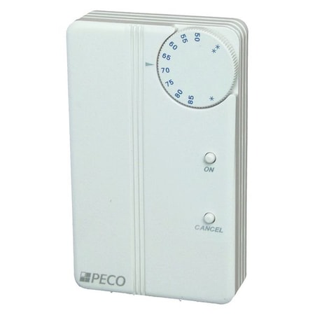 Trane Compatible Zone Sensors Model SP155-028 by Peco in US