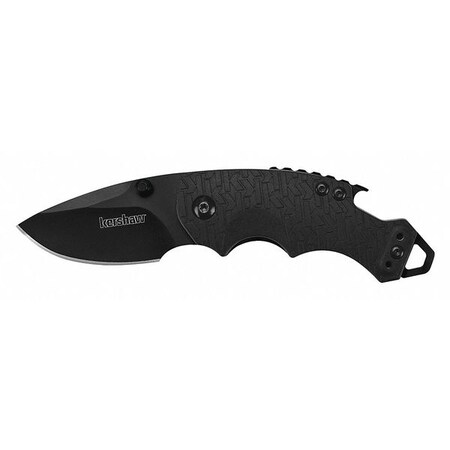 Folding Knife Multi Func Black by USA Kershaw Folding Knives