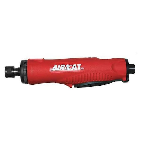 Straight Die Grinder Composite 1 HP by USA Aircat Air Grinders