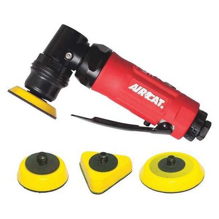 Spot Sander by USA Aircat Air Sanders Buffers & Polishers