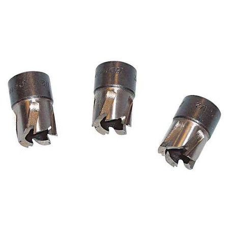 Cutter 5/16" 3 pcs. by USA Blair Spotting Drill Bits