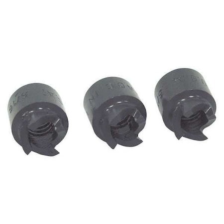 Cutter 3/8" 3 pcs. Type 13204 by USA Blair Spotting Drill Bits