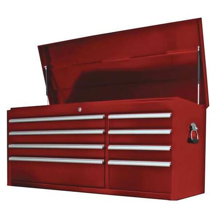 Chest 41" 8 Drawer Double Bank by USA American Forge Rolling & Combination Cabinets & Carts
