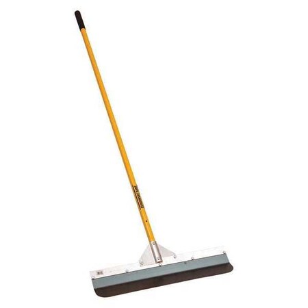 Flexible Blade Smoother Round Edge 24" L Type 78907 by USA Midwest Rake Masonry Tools