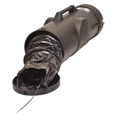 Duct Canister 15 ft. Conductive Duct by Air Systems in US