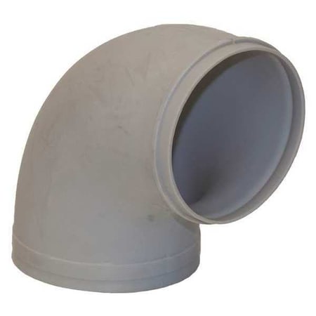 Elbow for 8" Tank Style Saddle Vent by Air Systems in US