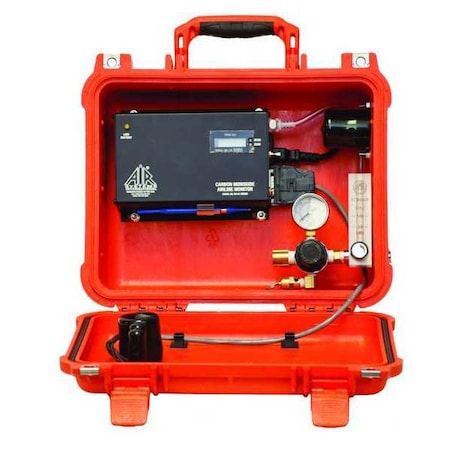 CO Monitor Portable Intrinsically Safe by Air Systems in US