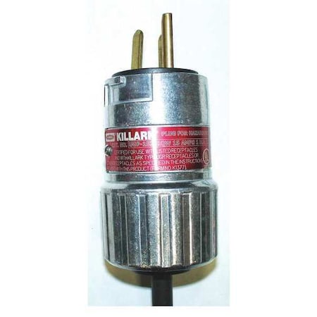 Plug Explosion-Proof 15 amp 250VAC by Air Systems in US