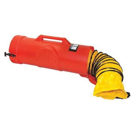 Duct Canister with 15 ft. Duct by Air Systems in US