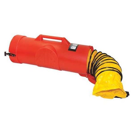 Duct Canister with 25 ft. Duct by Air Systems in US