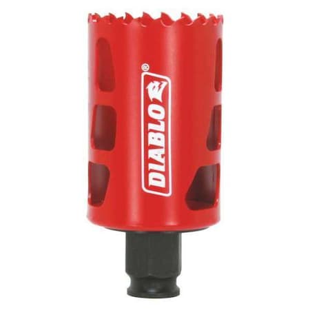 Hole Saw 1 3/4 by USA Diablo Hole Saws & Cutters